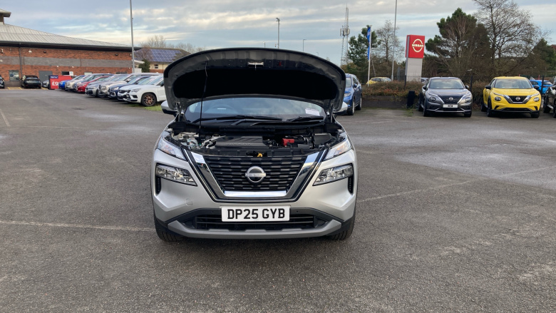 Nissan X-Trail 1.5 MHEV 163 N-Connecta 5dr [7 Seat] Xtronic Petrol Station Wagon